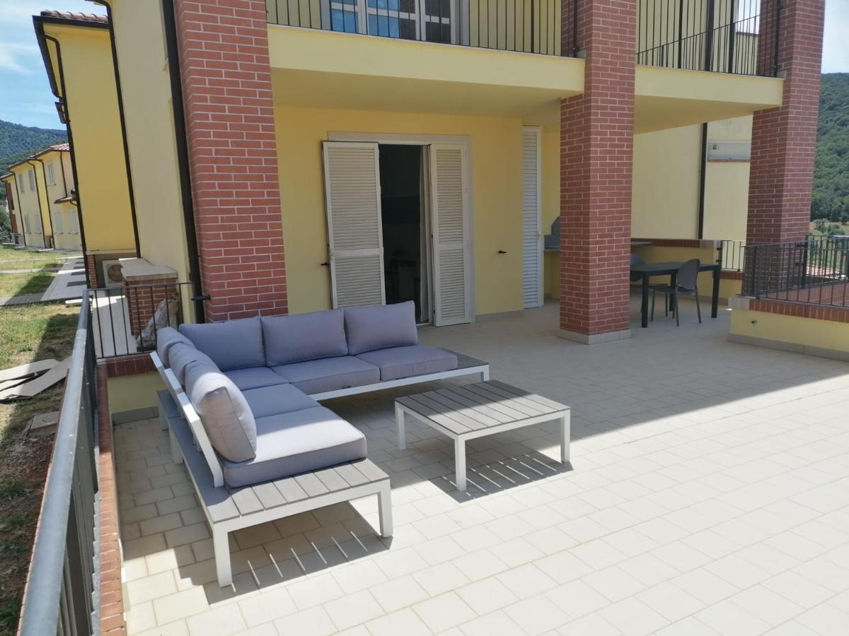 Appartamento Violina سكارلينو المظهر الخارجي الصورة